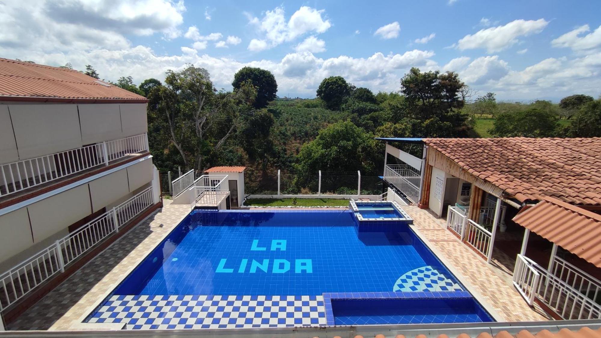 Finca Hotel La Linda Quimbaya Exterior photo